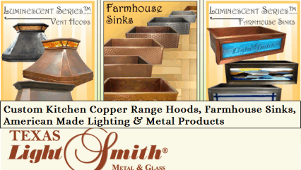eshop at Texas Light Smith's web store for American Made products